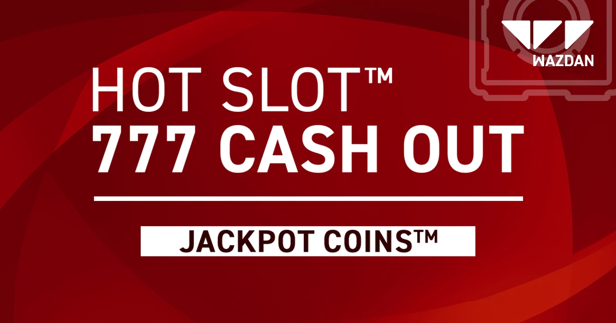 HotSlot777CashOutExtremelyLight press release 1200x630