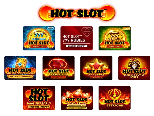 Hot Slot™ series