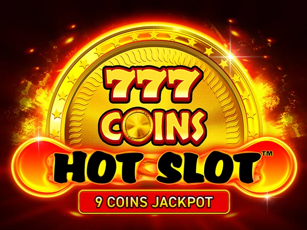 Hot Slot™ 777 Coins Wazdan 