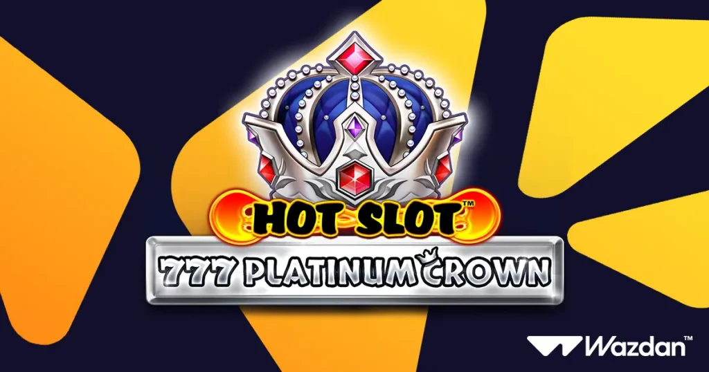 HotSlot777PlatinumCrown press release 1200x630
