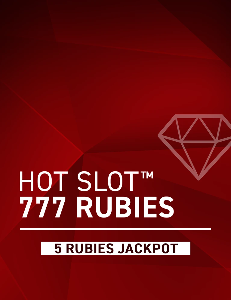 Hot Slot: 777 Rubies