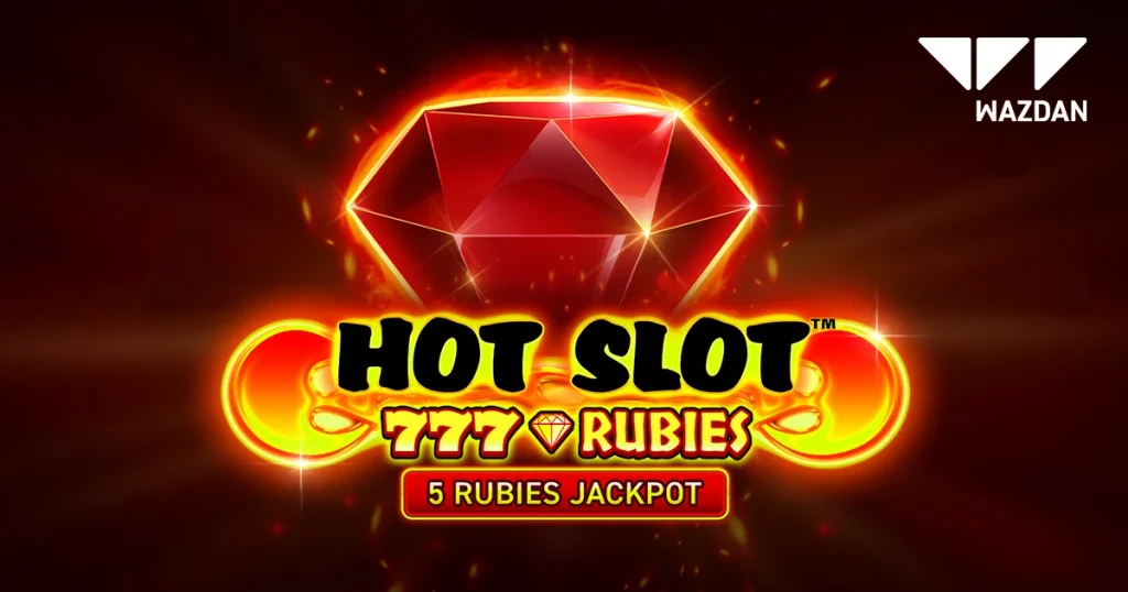 HotSlot777Rubies press release 1200x630