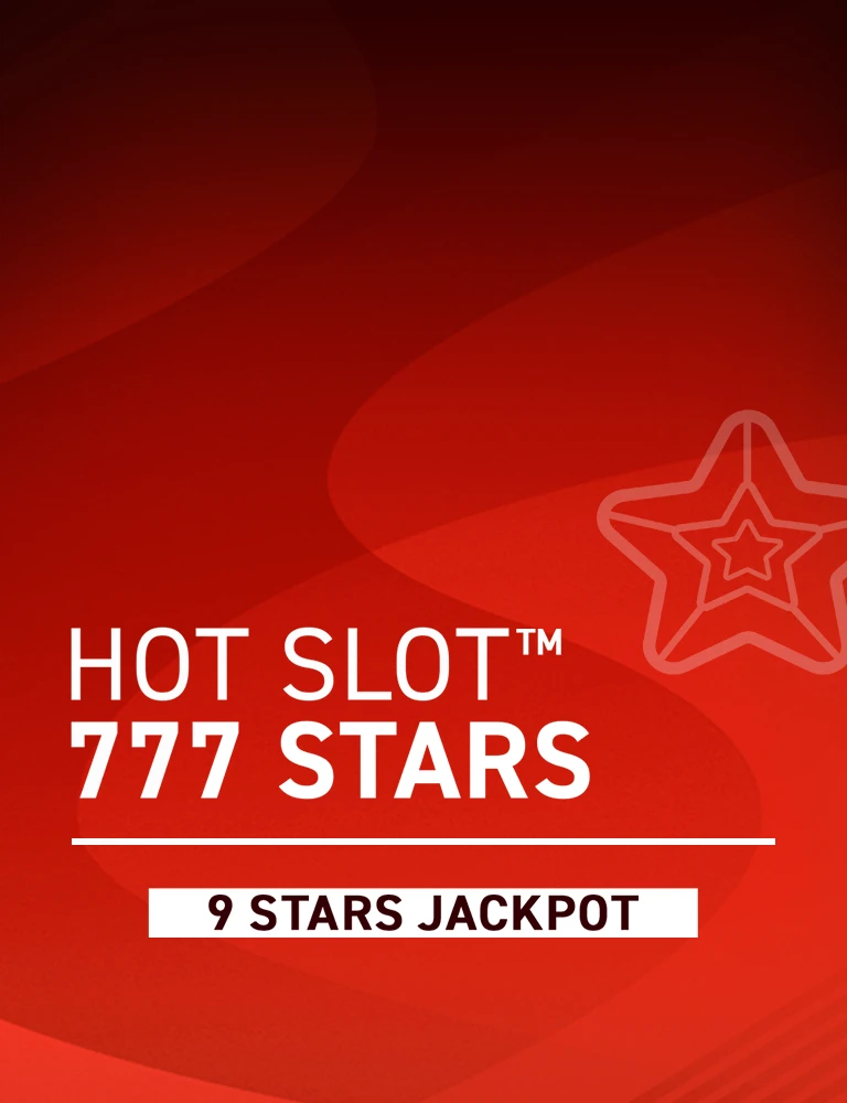 Hot Slot: 777 Stars slot