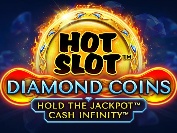 Hot Slot™: Diamond Coins