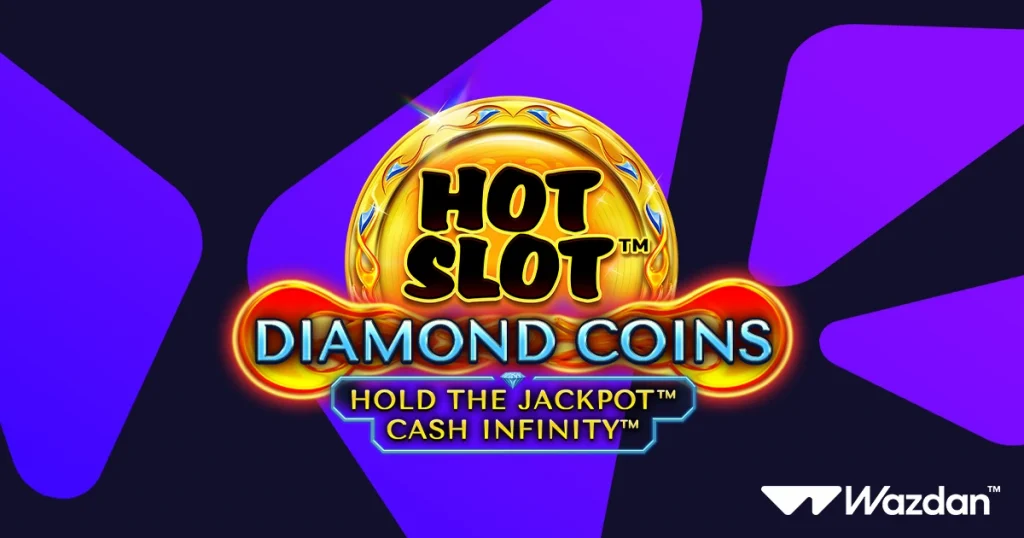 HotSlotDiamondCoins press release 1200x630