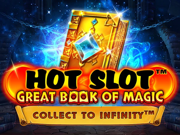 Magic Book slot