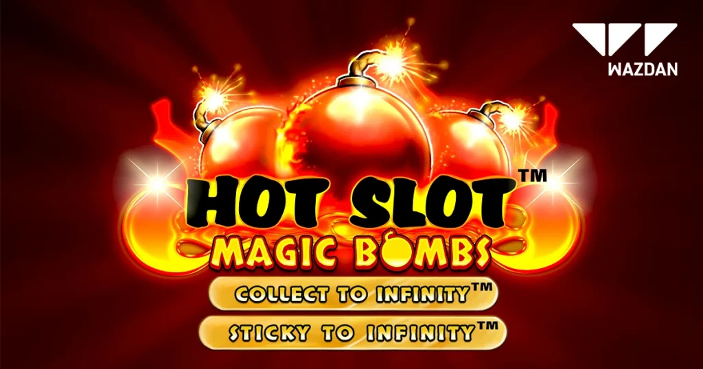 HotSlotMagicBombs press release 1200x630