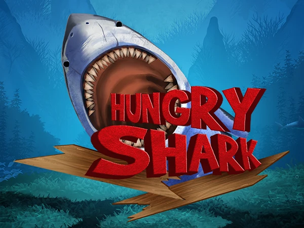 Hungry Shark - Wazdan