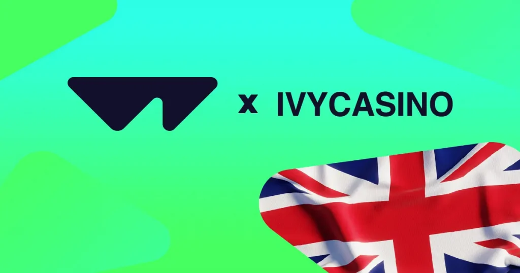 IvyCasino Wazdan press release 1200x630