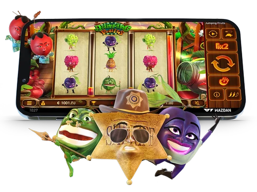 Crazy Fruits Online Casino Slot Game