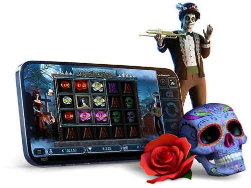 Los Muertos slot