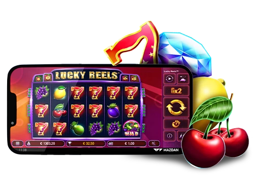 Reel Lucky Spins slot