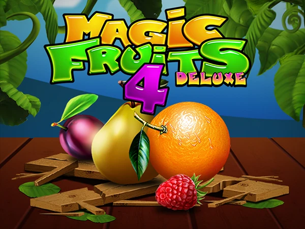 Magic Fruits 4 Deluxe