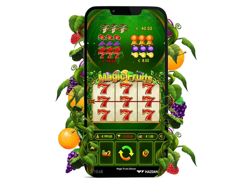A revamped version of the popular slot