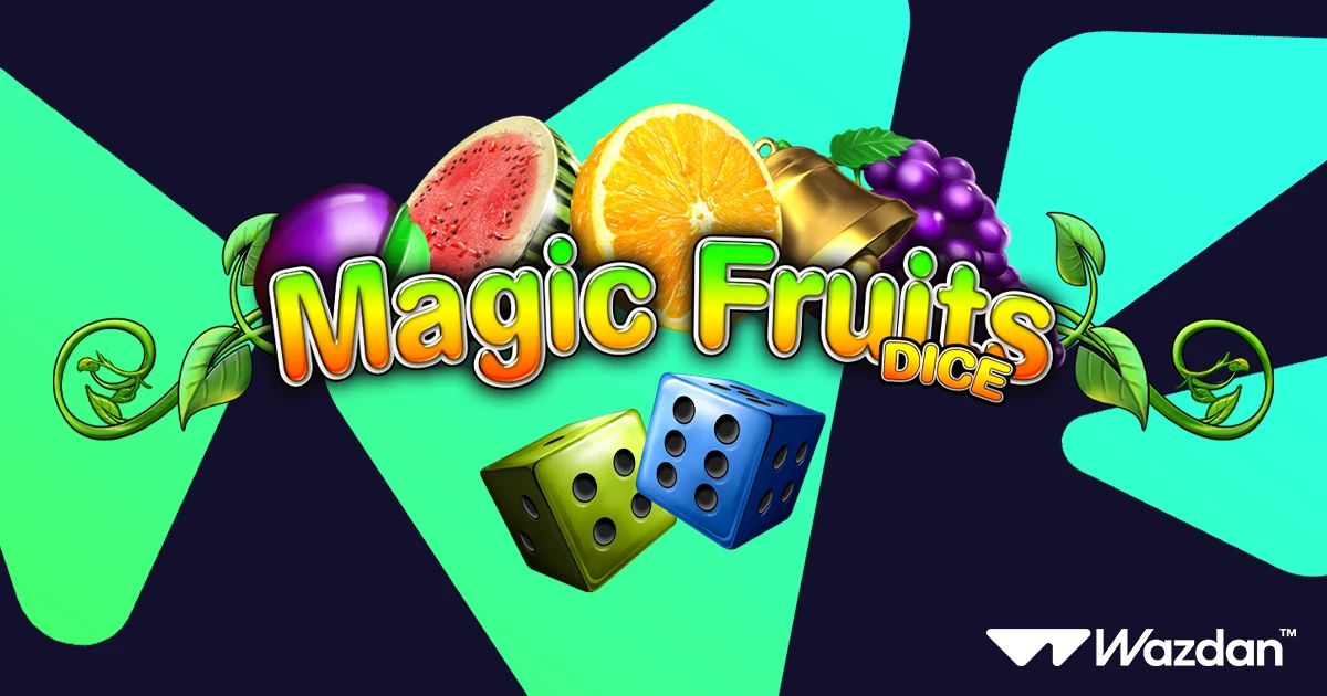 MagicFruitsDice press release 1200x630