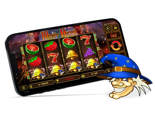 Wizard Games, New Online Slot