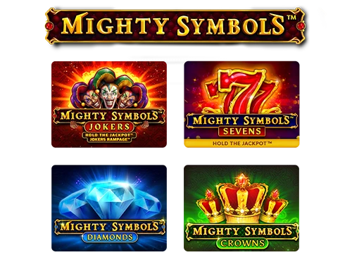 Mighty Symbols™ series