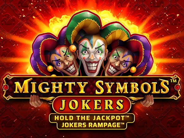 Mighty Symbols™: Jokers