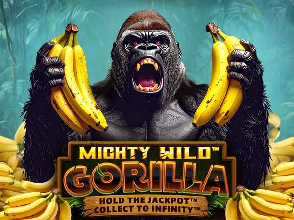 Mighty Wild™: Gorilla