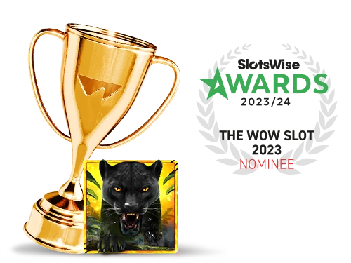 SlotsWise Gaming Awards 2023/24 nomination