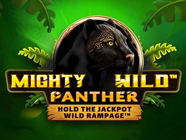 Mighty Wild™: Panther
