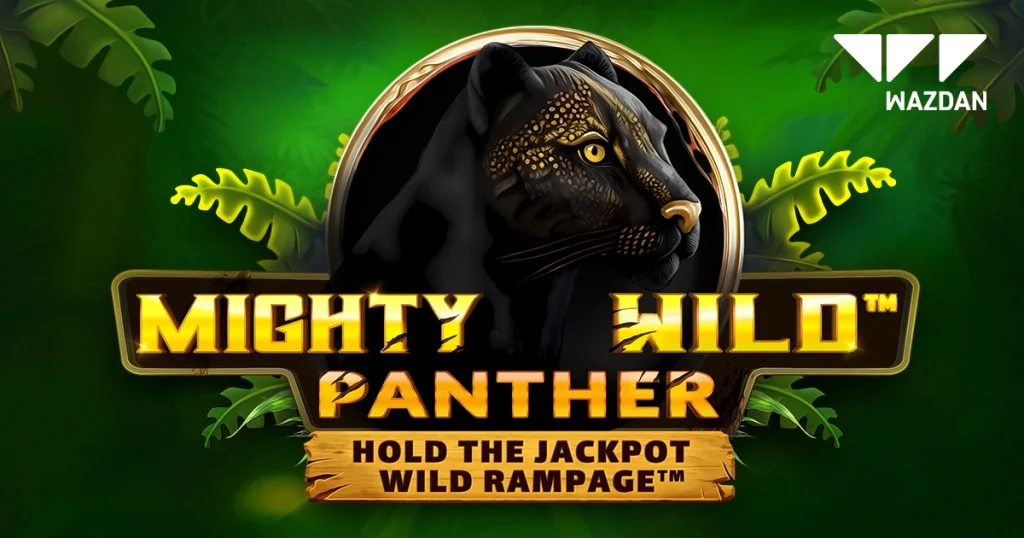 Mighty Wild™: Panther