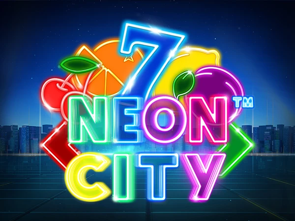 Neon City slot