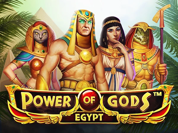 Power of Gods: Egypt slot