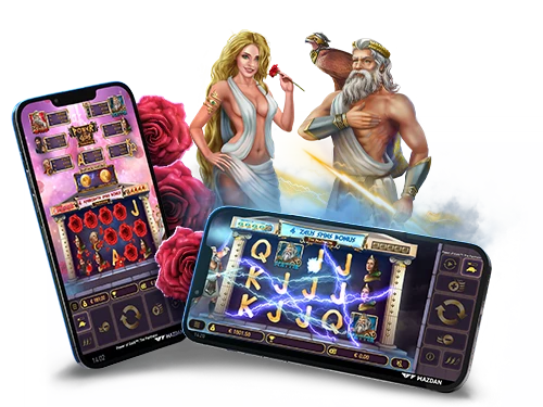 Zeus snd Aphrodite Spins Bonus