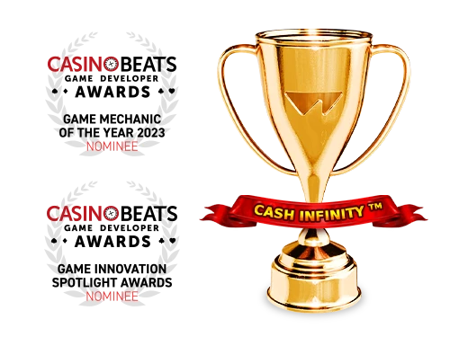 Cash Infinity™ Awards