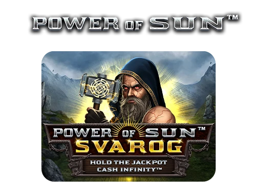 Power of Sun: Svarog