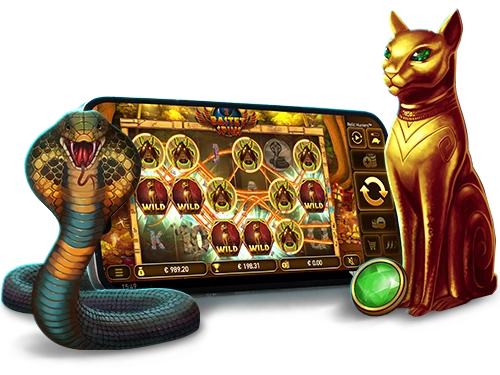 Bastet Spins