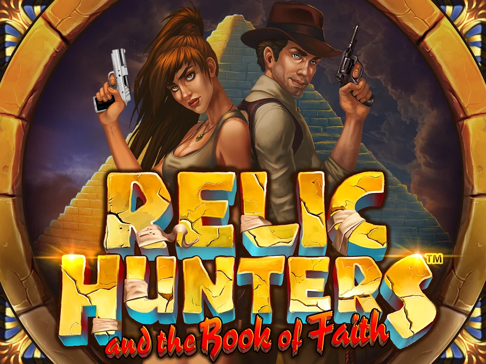 Relic Hunters and the Book of Faith™