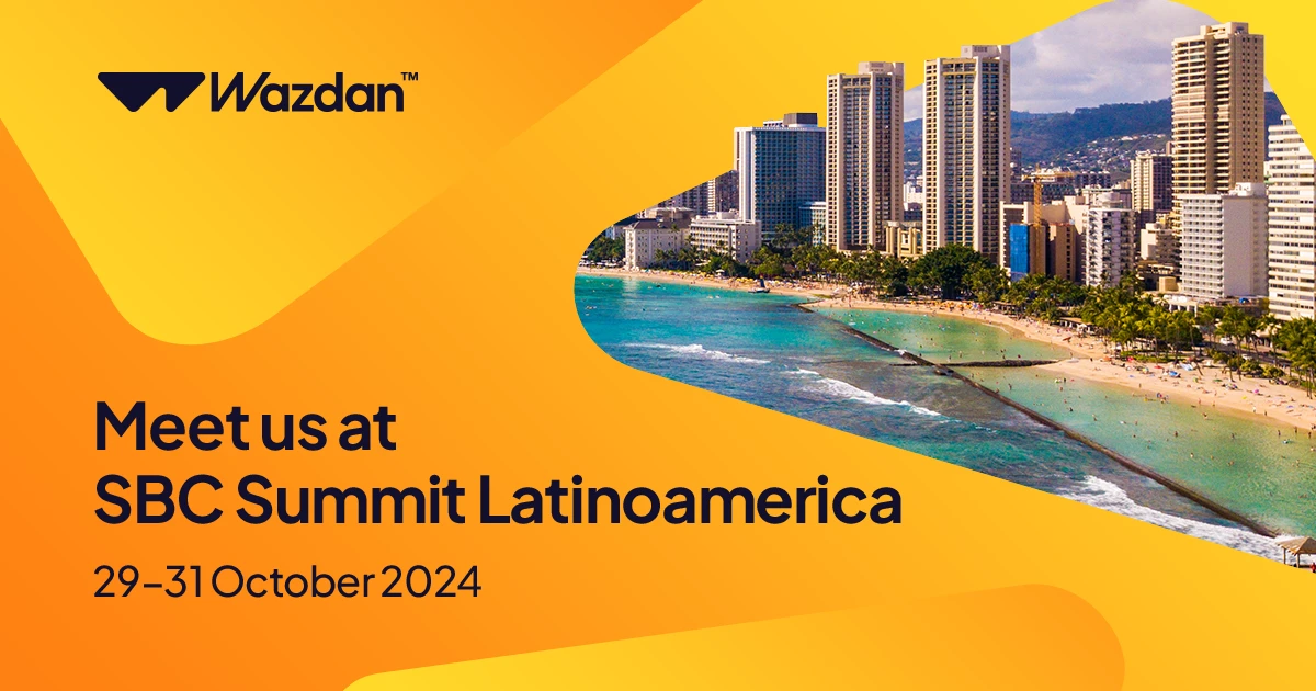 SBC summit latinoamerica 2024 Wazdan press release 1200x630