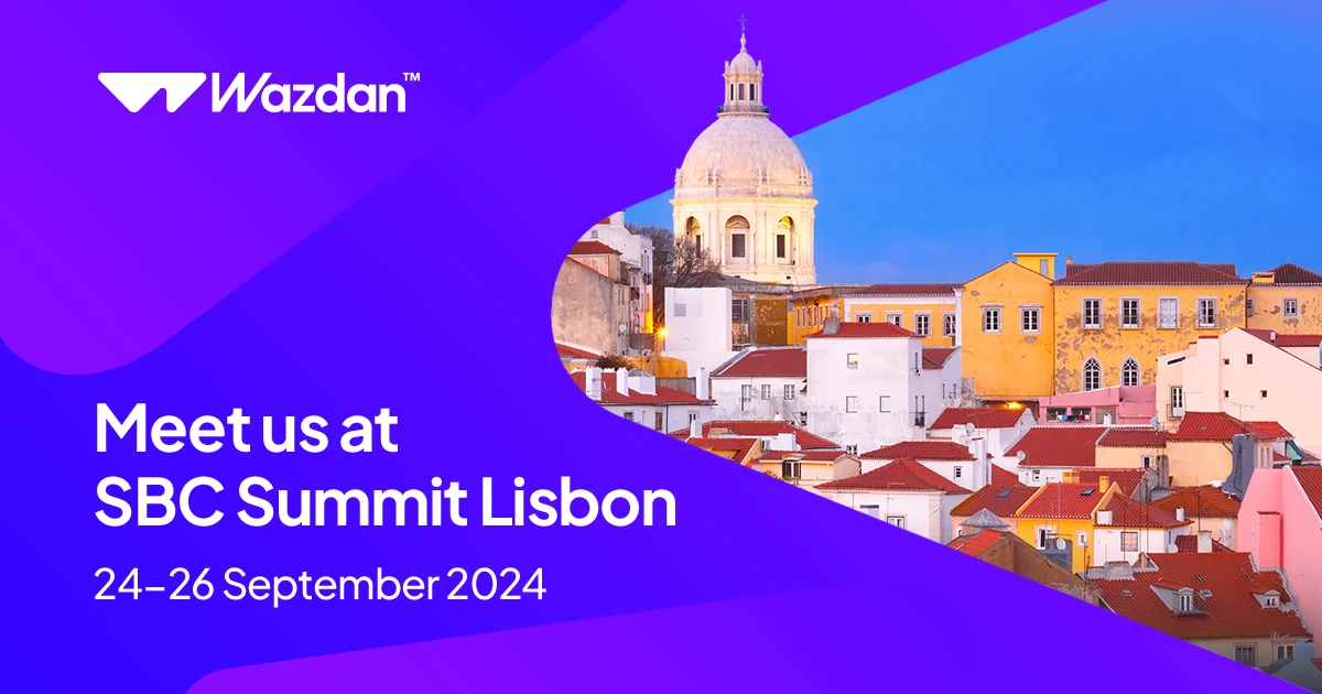 SBCsummitLisbon 2024 Wazdan press release 1200x630