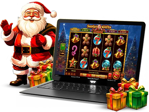Holiday Themed Slot