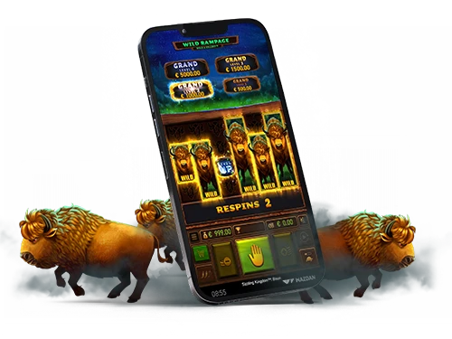 Sizzling Jungle slot