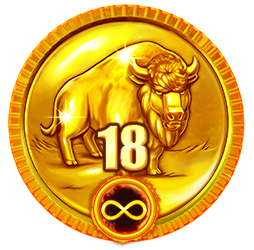 Sizzling Kingdom™: Bison