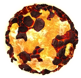 Sizzling Moon™