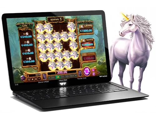 Unicorn Jackpot Game