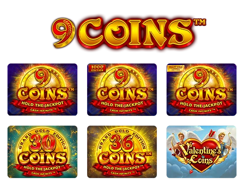 Coins™ series