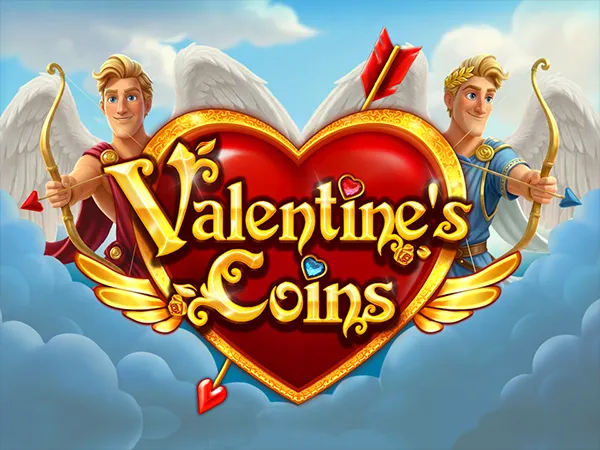 Valentine`s Coins