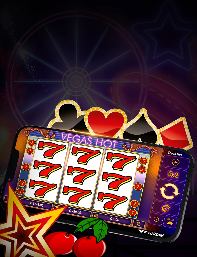 Vegas Hot slot