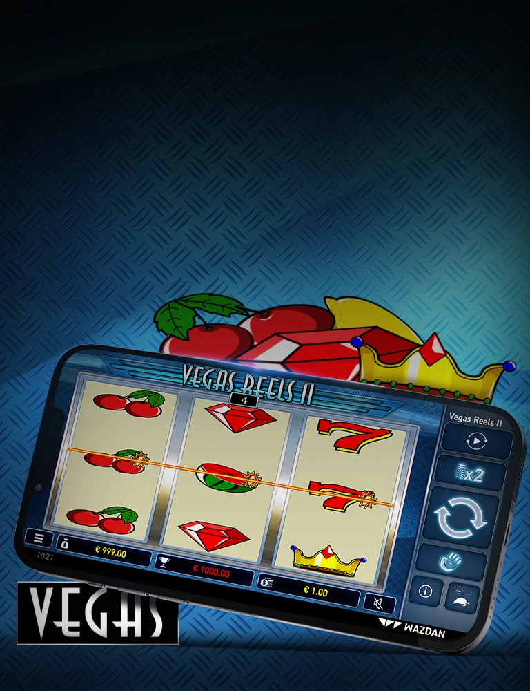 Vegas Reels II