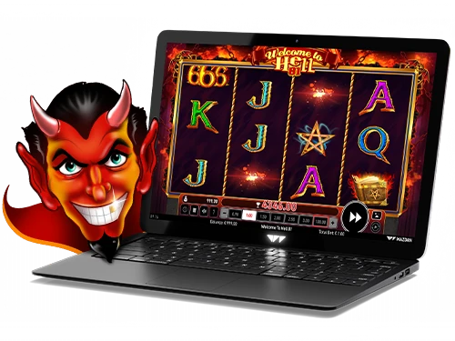 Welcome To Hell 81 slot