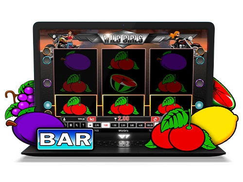 Retro Slot