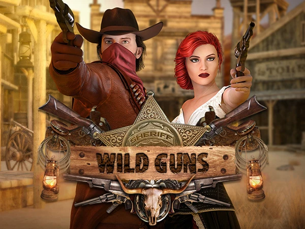 Слот prison. Wild Guns. Doris Wild Guns.