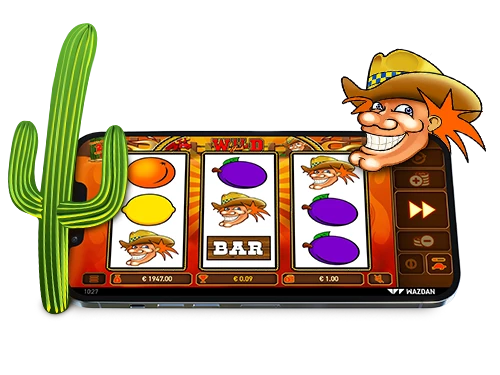 Wild Jack slot