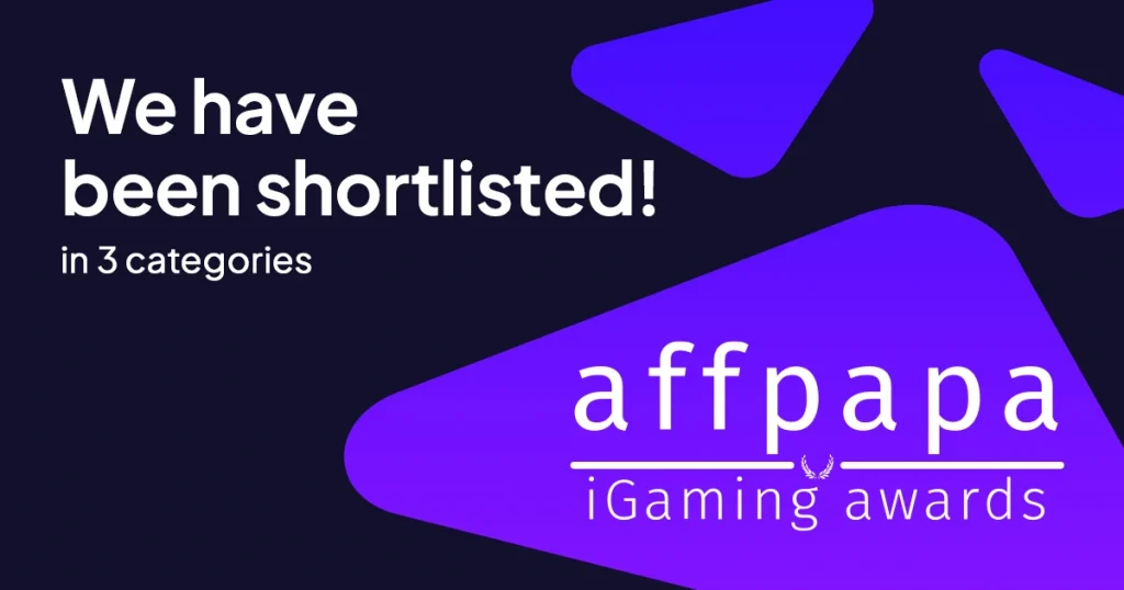 affpapa igaming awards 2026 nominee 1200x630
