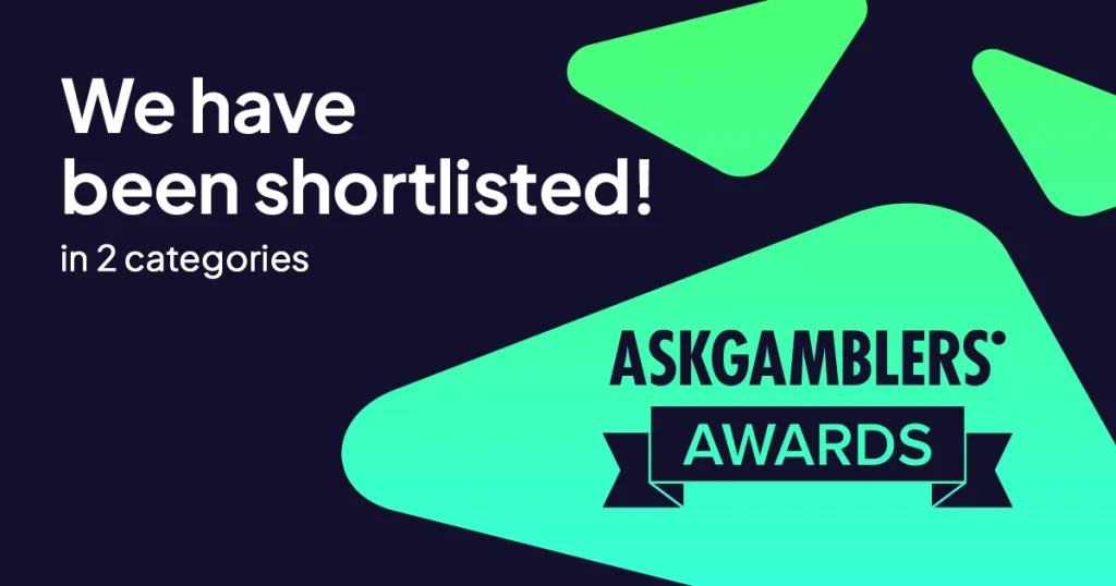 askgamblers awards 2026 nominee 1200x630